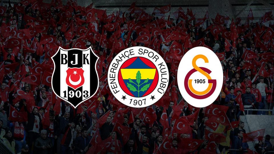 Galatasaray, Beşiktaş ve Fenerbahçe, A Milli Kadın Voleybol Takımı’nı kutladı