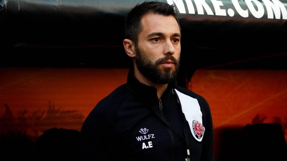 Karagümrük Alparslan Erdem’e emanet