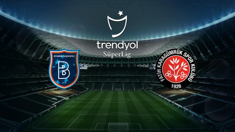 Başakşehir’in rakibi Gaziantep FK