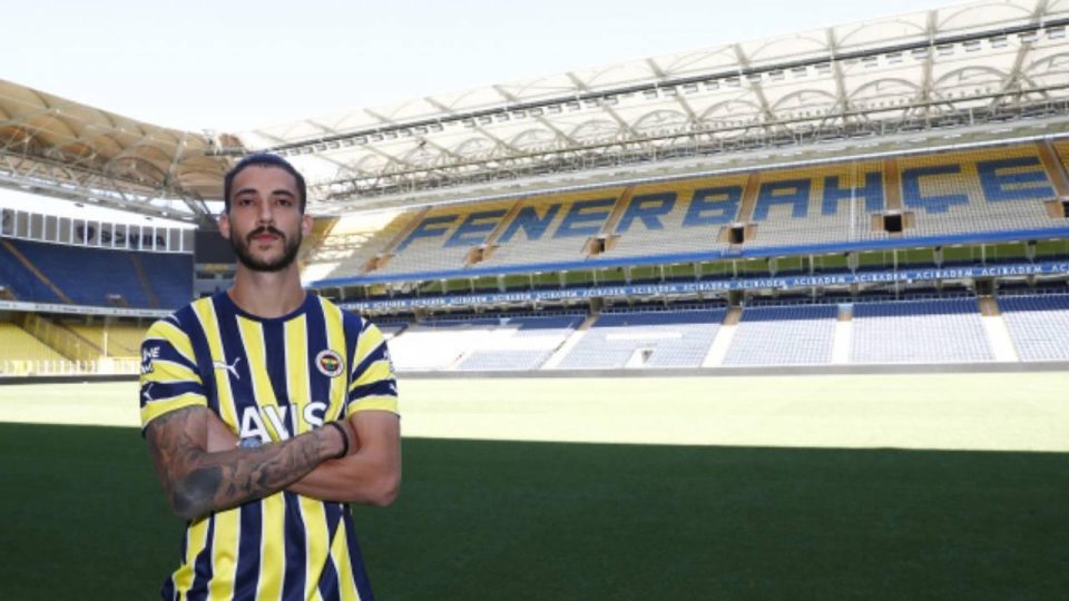 Fenerbahçe’de Gustavo Henrique İspanya yolcusu