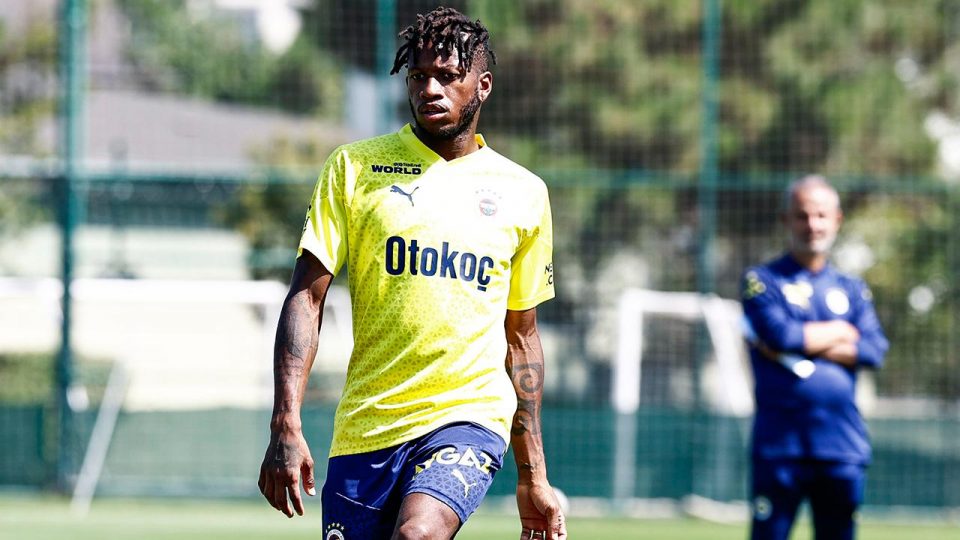 Fenerbahçe’nin yeni transferi Fred’in hedefi kupalar kazanmak:
