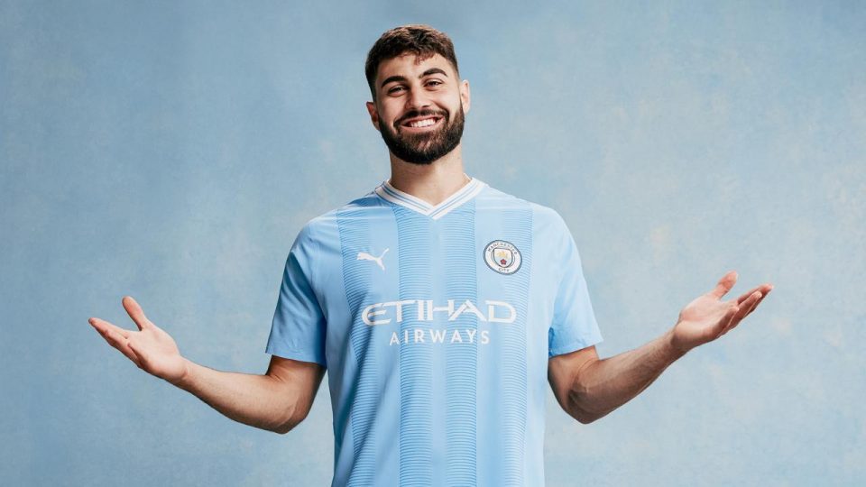 Manchester City Josko Gvardiol’u kadrosuna kattı