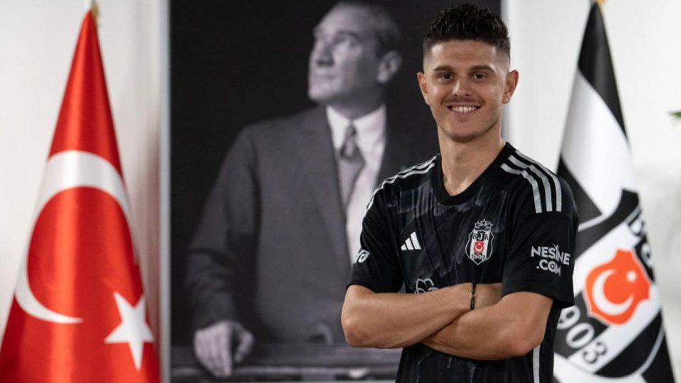 Milot Rashica resmen Beşiktaş’ta