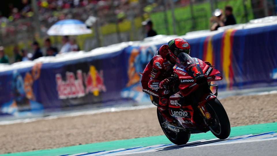 MotoGP Avusturya Grand Prix’sini Bagnaia kazandı