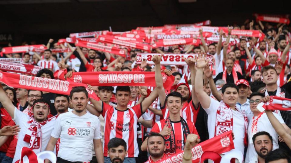 Sivasspor-Samsunspor maçının biletleri satışa çıktı