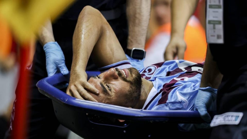 Trabzonspor’da Trezeguet şoku