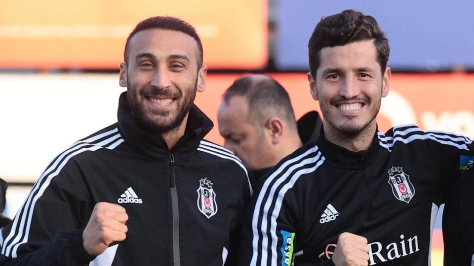 Beşiktaş iç transfere yöneldi