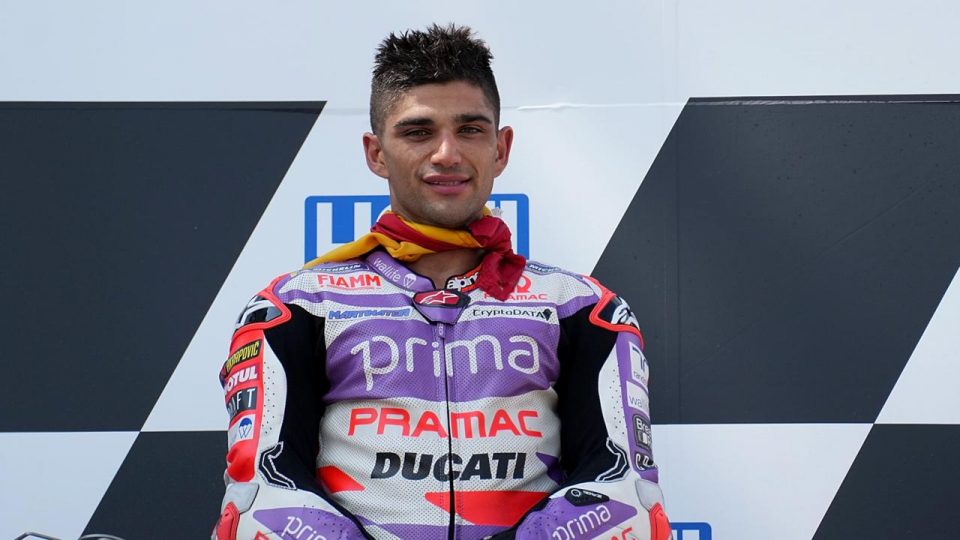 MotoGP’nin Japonya ayağında Jorge Martin birinci oldu