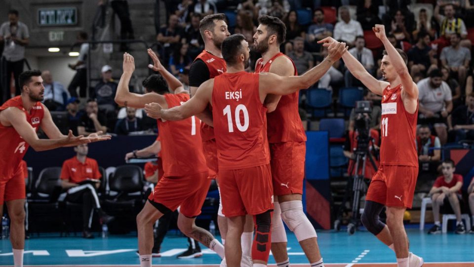 Slovenya – Türkiye maçı TRT SPOR’da