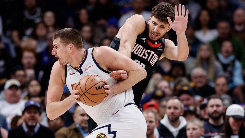 Alperen Şengün’ün 22 sayısı Rockets’a yetmedi