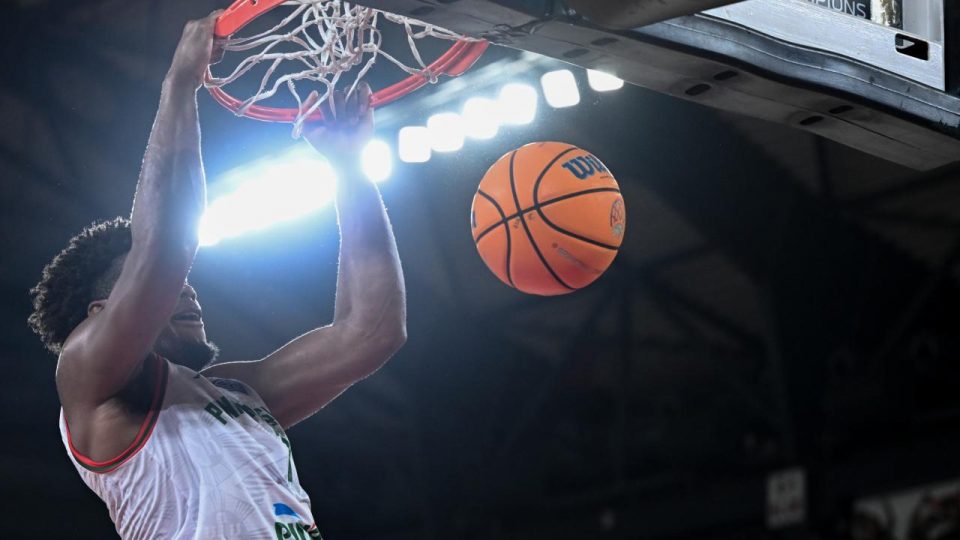 Basketbol Şampiyonlar Ligi E Grubu’nda Pınar Karşıyaka liderliğe yükseldi