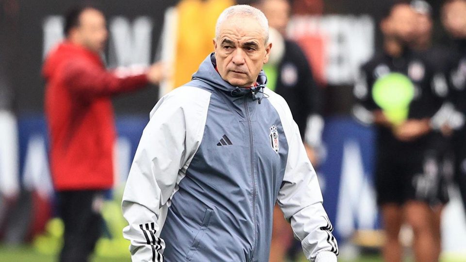 Beşiktaş Rıza Çalımbay ile kendine geldi