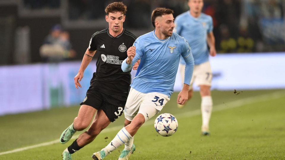 Devler Ligi’nde Lazio – Celtic’i mağlup etti