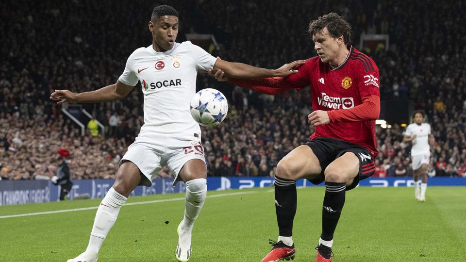 Galatasaray Manchester United’ı ağırlayacak
