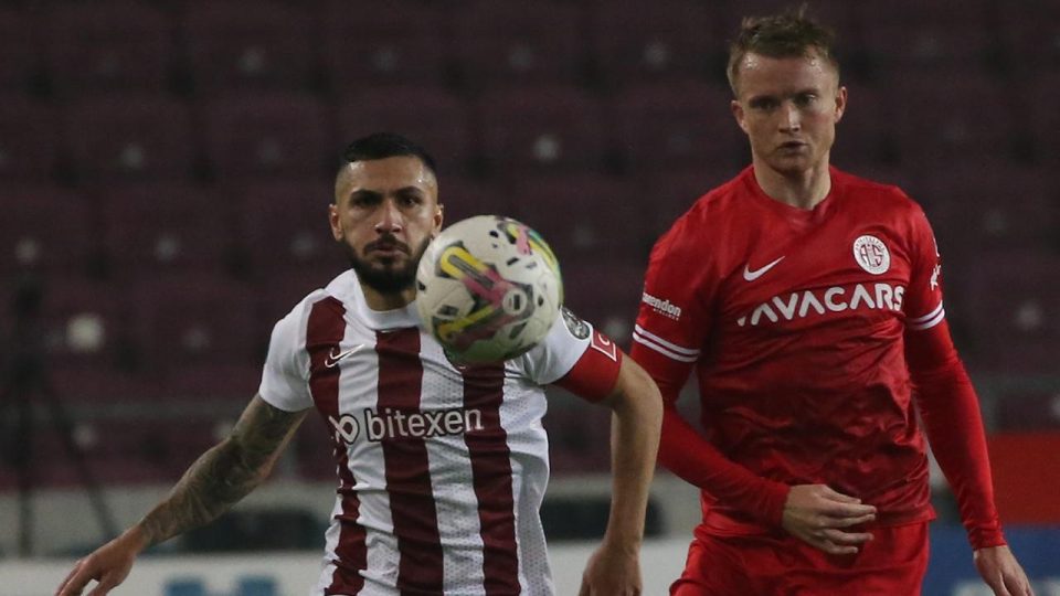 Hatayspor Antalyaspor’u konuk edecek