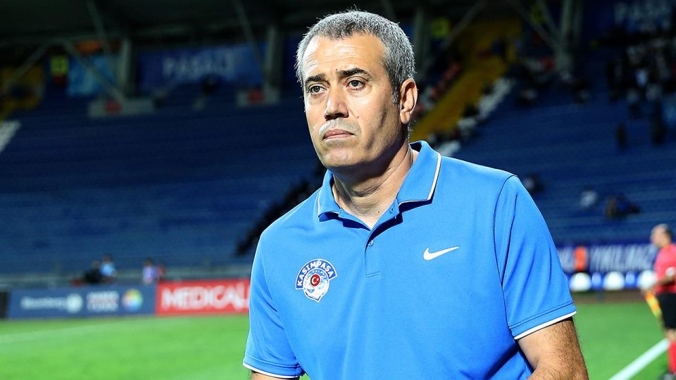 Kasımpaşa’da Kemal Özdeş dönemi sona erdi