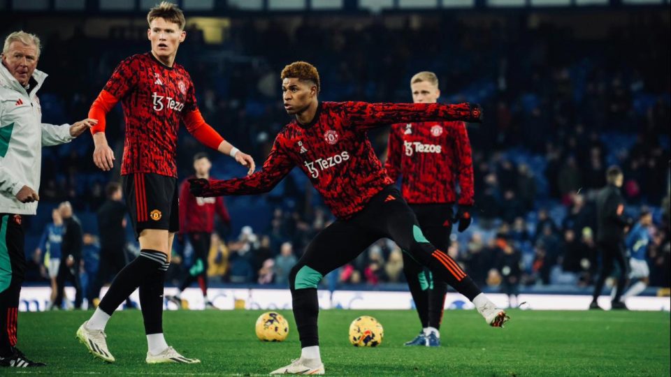 Manchester United’ın kamp kadrosunda 7 futbolcu yok
