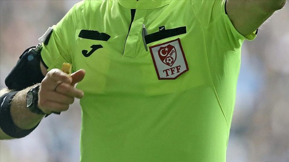 Beşiktaş-Fenerbahçe derbisinin hakemi belli oldu
