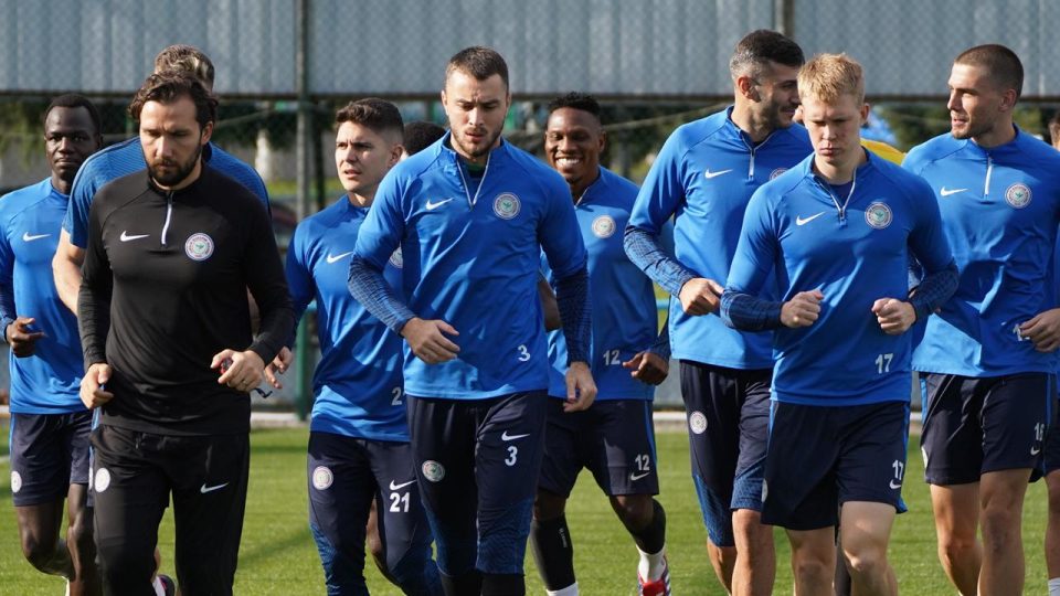 Çaykur Rizespor Türkiye Kupası’nda ilerlemek istiyor