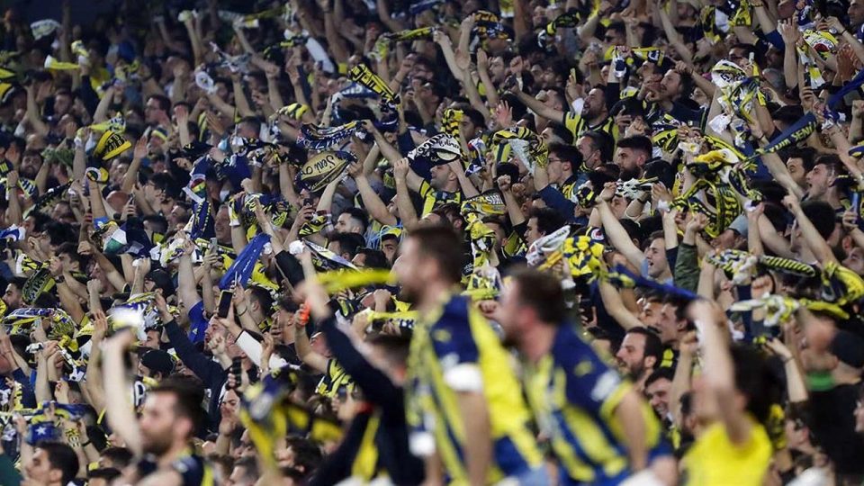 Fenerbahçe taraftarı yaklaşık 5 yıl sonra Dolmabahçe’de olacak