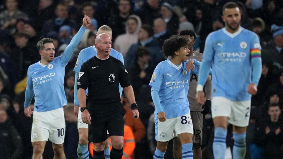 Manchester City 3 puana hasret kaldı