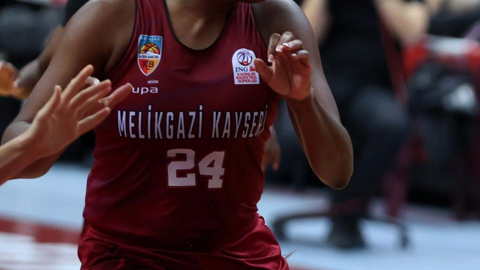 Melikgazi Kayseri Basketbol zirve yarışında yer almak istiyor