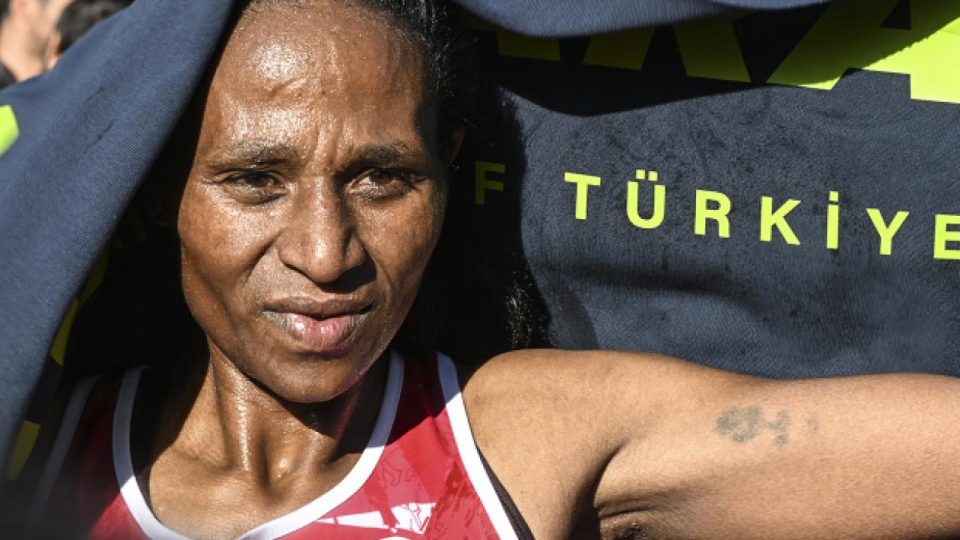 Milli atlet Sultan Haydar olimpiyat kotası aldı