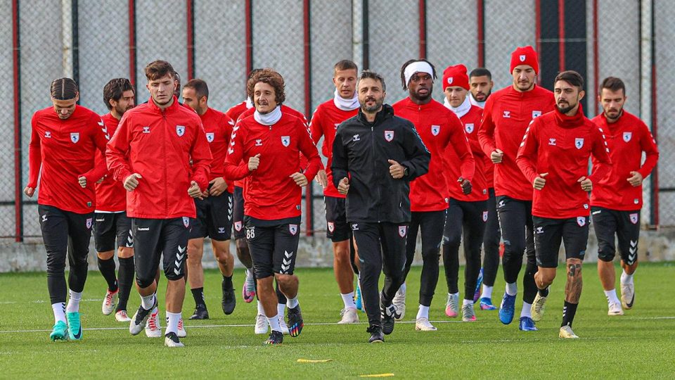 Samsunspor’a iki kötü haber