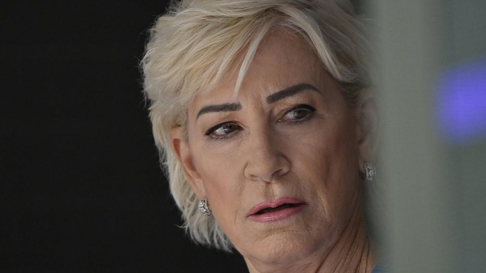 Tenisin efsanelerinden Chris Evert ikinci kez kansere yakalandı